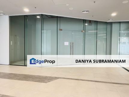Sentral Suites KL Sentral Retail Space , Kuala Lumpur, KL Sentral