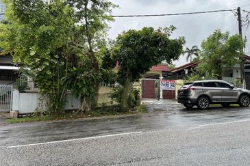 Lucky Garden (Jalan Bangsar)