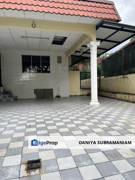 Single Storey Semi D Jalan Tempinis Bangsar , Kuala Lumpur, Bangsar