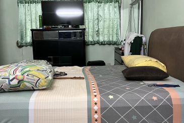 Lucky Garden (Jalan Bangsar)