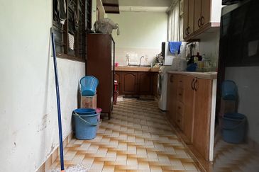 Lucky Garden (Jalan Bangsar)