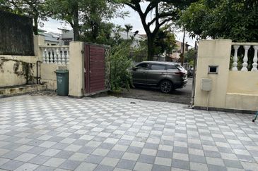 Lucky Garden (Jalan Bangsar)