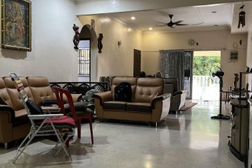 Lucky Garden (Jalan Bangsar)