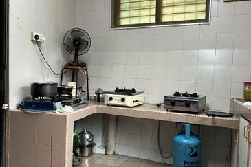 Lucky Garden (Jalan Bangsar)