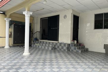 Lucky Garden (Jalan Bangsar)