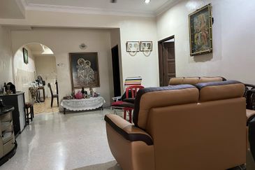 Lucky Garden (Jalan Bangsar)