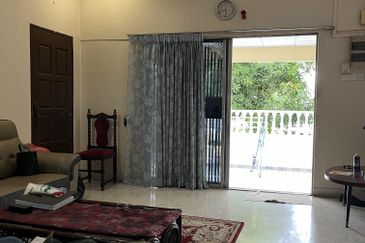 Lucky Garden (Jalan Bangsar)