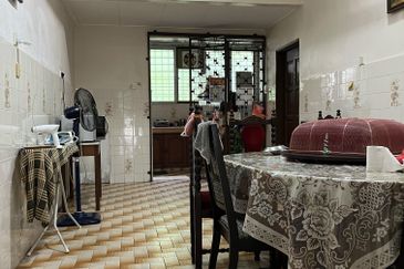 Lucky Garden (Jalan Bangsar)