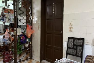 Lucky Garden (Jalan Bangsar)