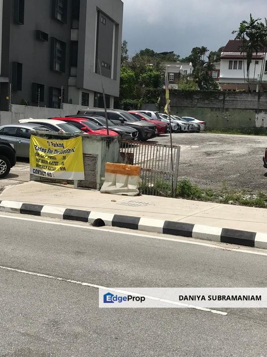 Damansara Heights Bukit Damansara Kuala Lumpur Bungalow Land For Sale, Kuala Lumpur, Damansara Heights