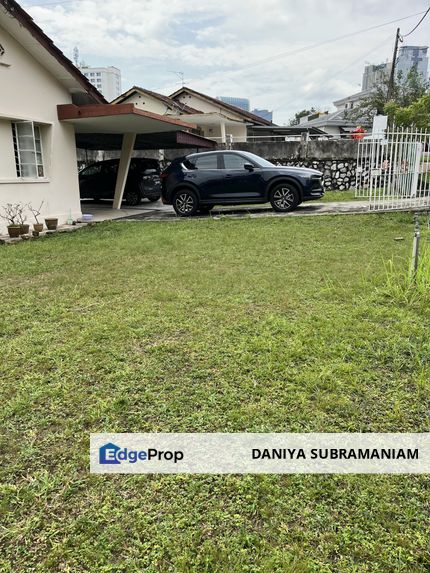Section 12 Petaling Jaya Single Storey Bungalow For Sale, Selangor, Petaling Jaya