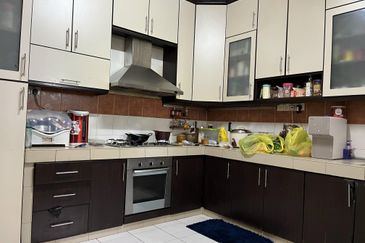 Taman Yarl @ Old Klang Road