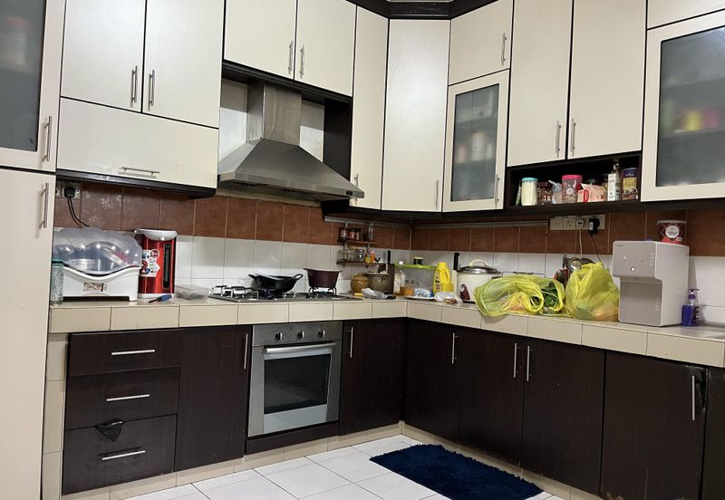 Taman Yarl @ Old Klang Road