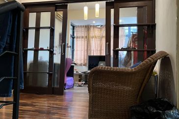 Taman Yarl @ Old Klang Road