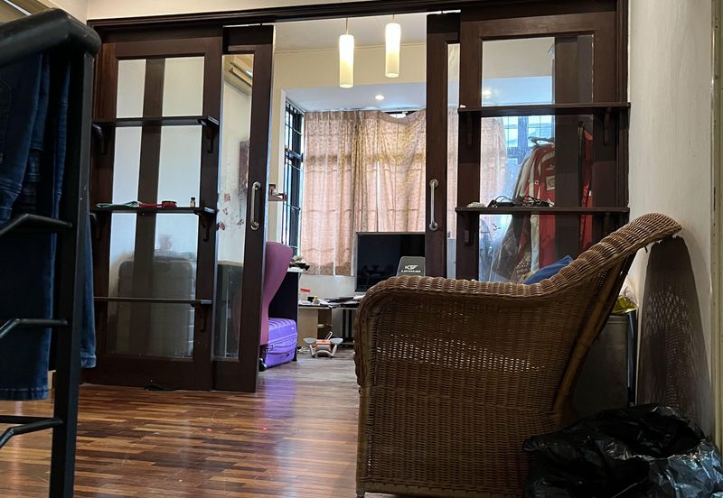 Taman Yarl @ Old Klang Road