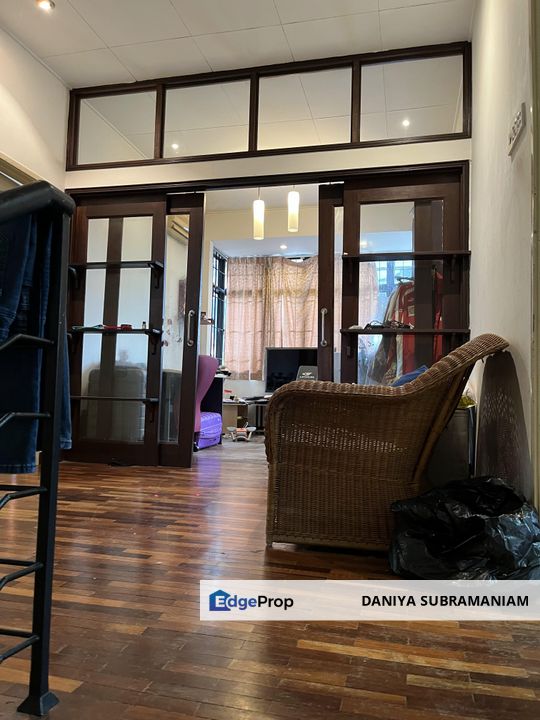 Taman Yarl Old Klang Road Kuala Lumpur 2 Storey Semi D For Sale, Kuala Lumpur, Jalan Klang Lama (Old Klang Road)