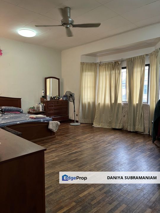 Taman Yarl Old Klang Road Kuala Lumpur 2 Storey Semi D For Sale, Kuala Lumpur, Jalan Klang Lama (Old Klang Road)