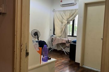 Taman Yarl @ Old Klang Road