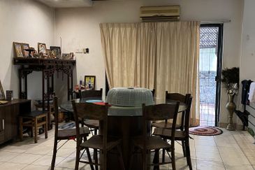 Taman Yarl @ Old Klang Road