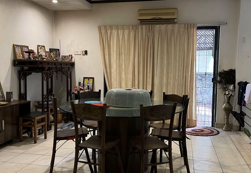 Taman Yarl @ Old Klang Road