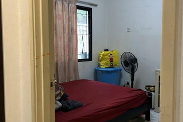 Taman Yarl @ Old Klang Road