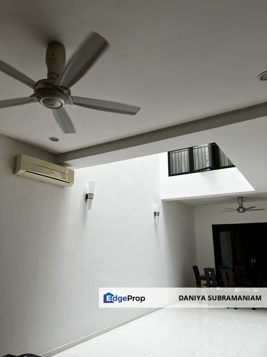Valencia Golf Resort Sungai Buloh 3 Storey Terrace For Sale, Selangor, Sungai Buloh
