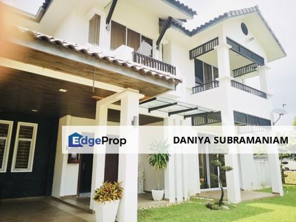 Bukit Rimau Kota Kemuning Double Storey Bungalow For Sale, Selangor, Shah Alam