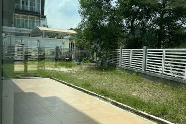 Bandar Country Homes