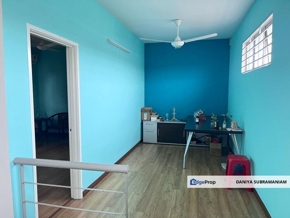 D’Anjung Klang 2.5 Storey Terrace For Sale, Selangor, Klang
