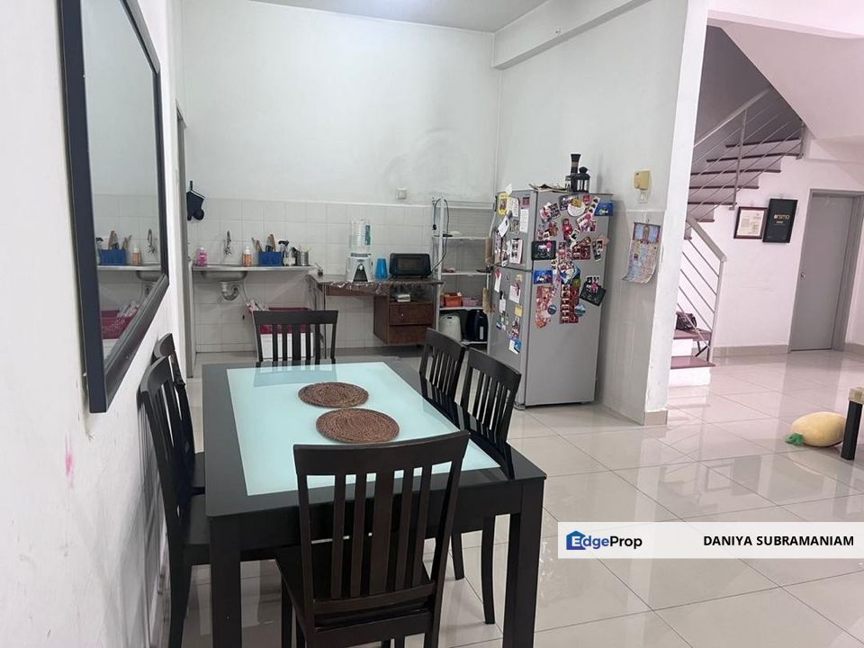 D’Anjung Klang 2.5 Storey Terrace For Sale, Selangor, Klang