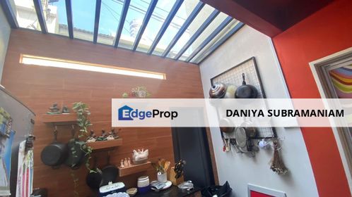 Bandar Utama Damansara BU 7 Double Storey Terrace For Sale, Selangor, Petaling Jaya