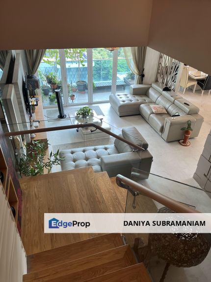 Mont Kiara Kiara 9 Residency Duplex Unit For Sale, Kuala Lumpur, Mont Kiara