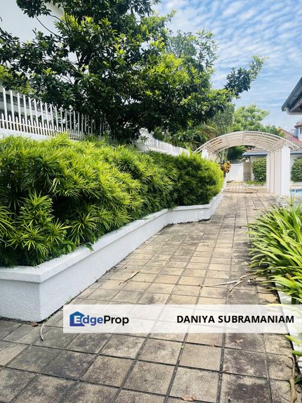 Taman U-Thant Ampang Hilir Kuala Lumpur 2 Storey Bungalow For Sale, Kuala Lumpur, Taman U-Thant