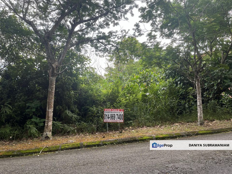 Ledang Heights Nusajaya Bungalow Land  For Sale, Johor, Johor Bahru