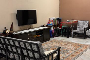 Taman Bamboo, Jalan Ipoh