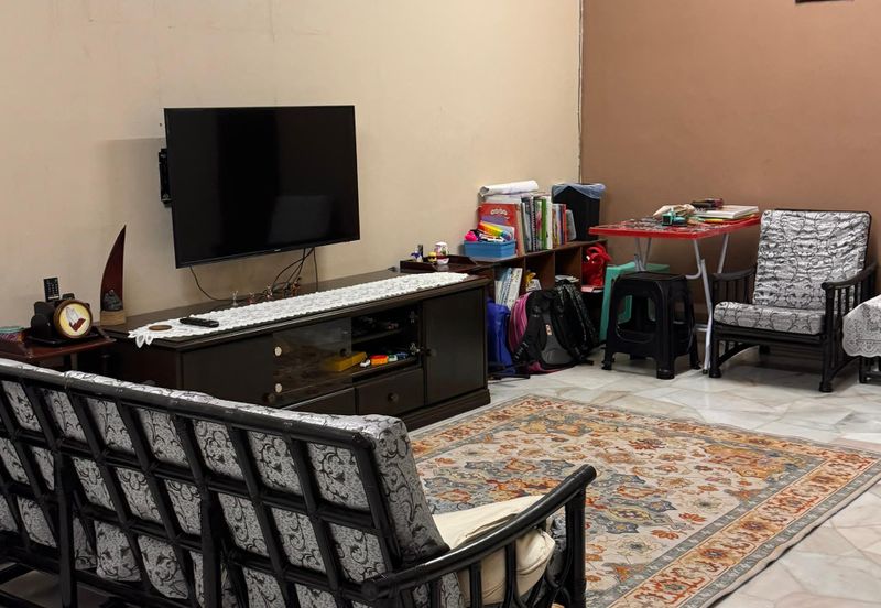 Taman Bamboo, Jalan Ipoh