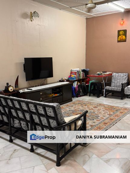 Taman Bamboo Jalan Ipoh Single Storey Terrace For Sale, Kuala Lumpur, Jalan Ipoh