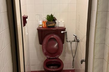 Taman Bamboo, Jalan Ipoh