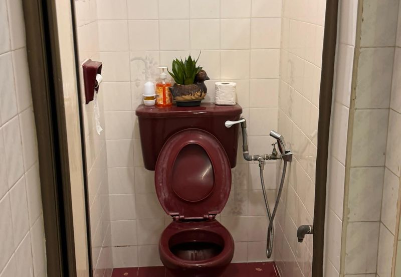 Taman Bamboo, Jalan Ipoh