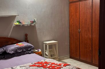 Taman Bamboo, Jalan Ipoh