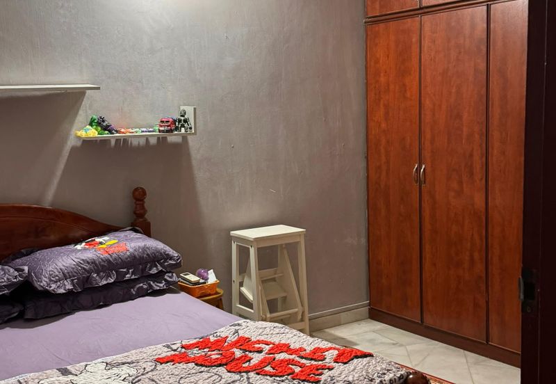 Taman Bamboo, Jalan Ipoh