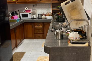 Taman Bamboo, Jalan Ipoh