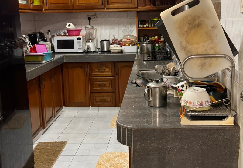 Taman Bamboo, Jalan Ipoh