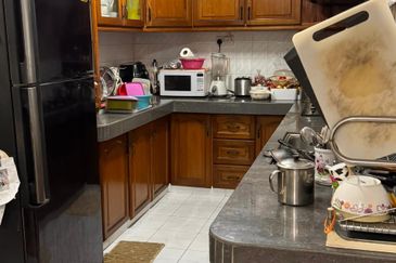 Taman Bamboo, Jalan Ipoh