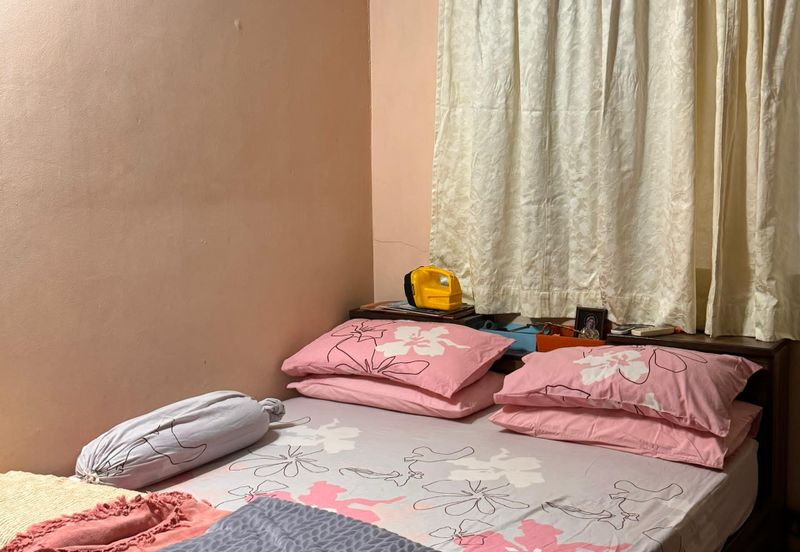 Taman Bamboo, Jalan Ipoh