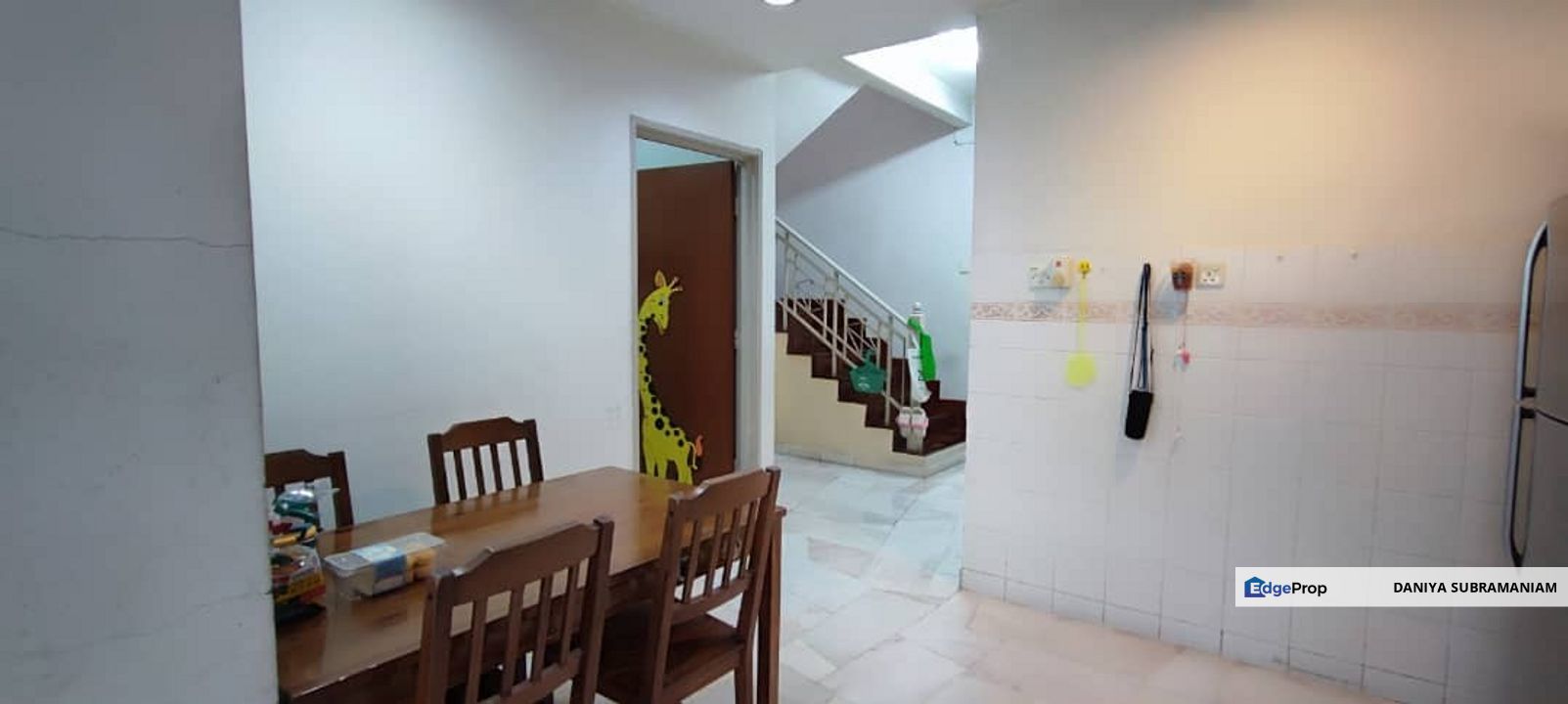 USJ 3 Subang Jaya Double Storey Terrace  For Sale, Selangor, Subang Jaya