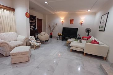 Lucky Garden (Jalan Bangsar)