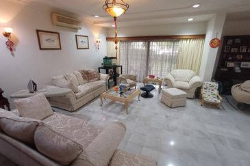 Lucky Garden (Jalan Bangsar)