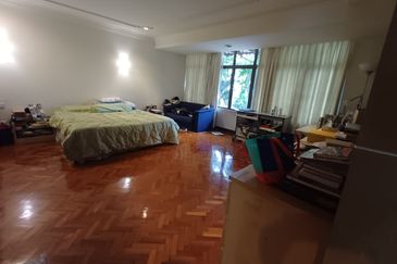 Lucky Garden (Jalan Bangsar)