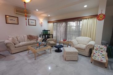 Lucky Garden (Jalan Bangsar)